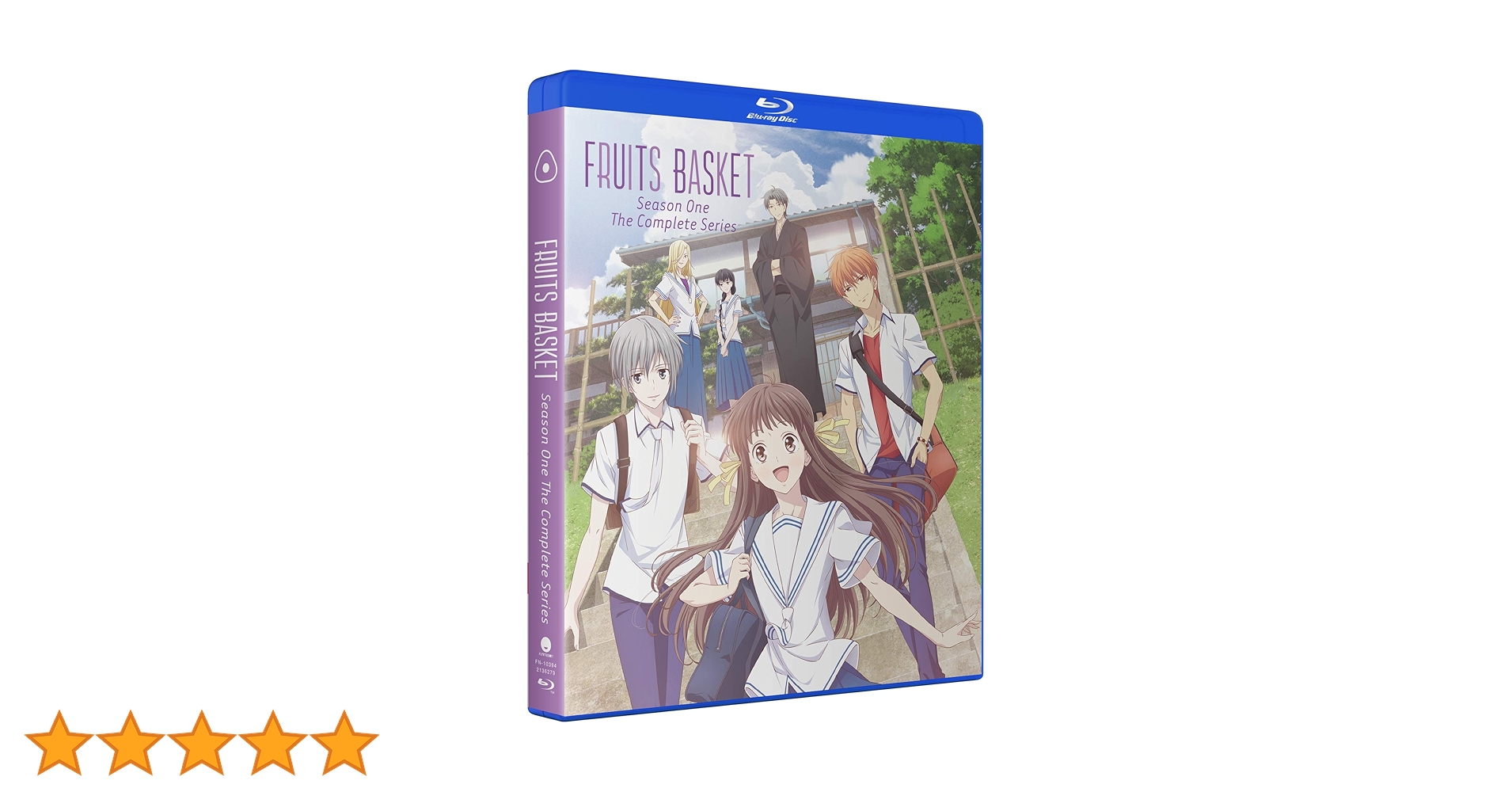 Fruits Basket (2019) - Season 1 Complete [Blu-ray] : Amazon